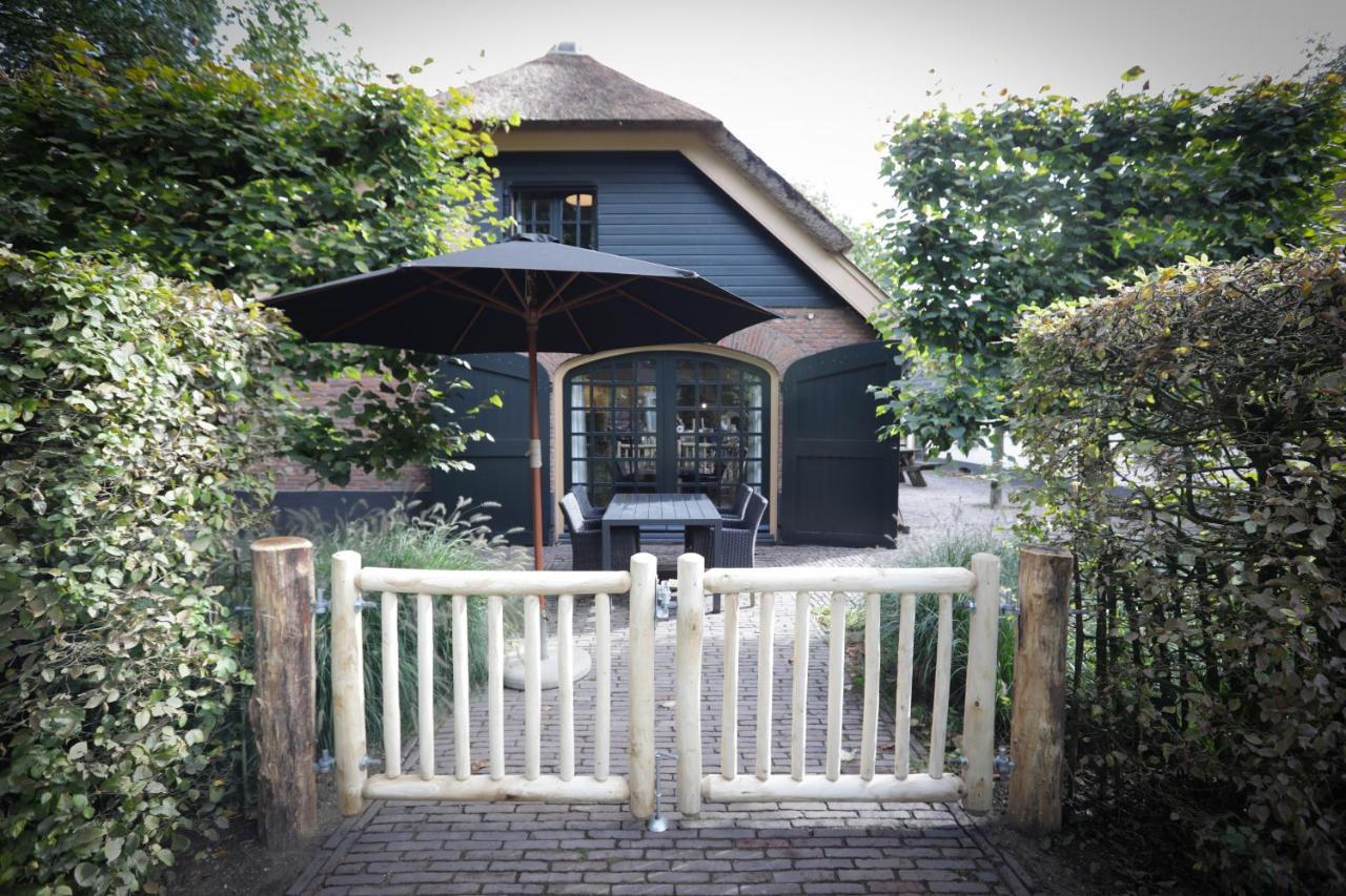 Lindenhof & Guesthouse Garderen Luaran gambar